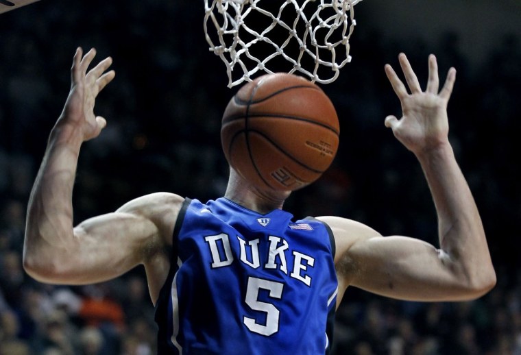 Смешные баскетболисты