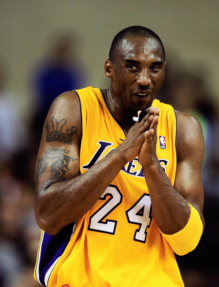 Коби Брайант мемы