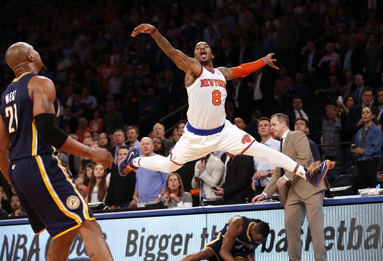 Смешные баскетболисты