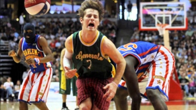 НБА смешные моменты