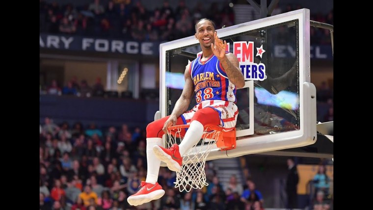 Harlem Globetrotters Smoove