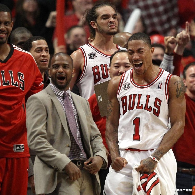 Чикаго Буллз игроки