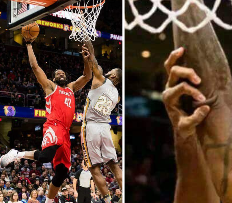 Мемы про баскетболистов