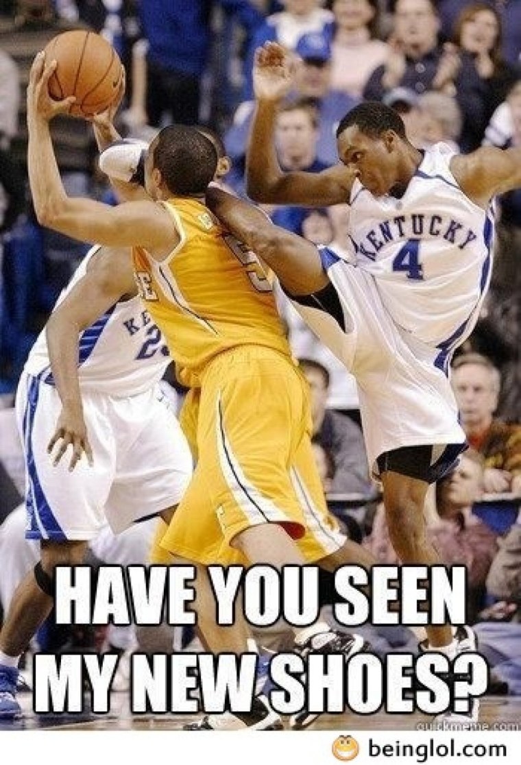 Баскетбол прикол