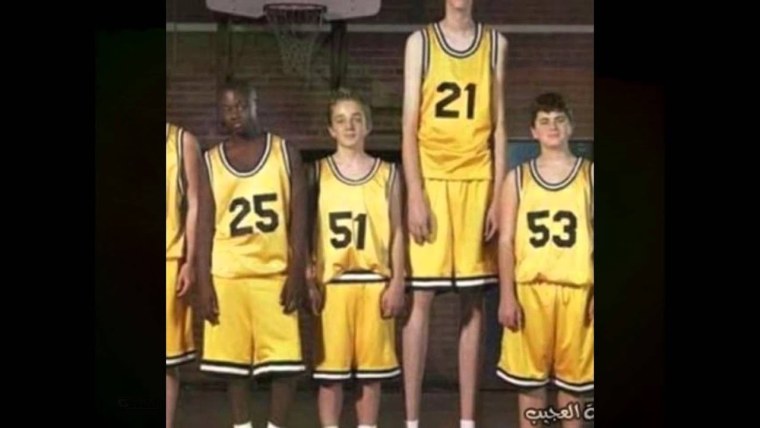 Мемы про баскетболистов