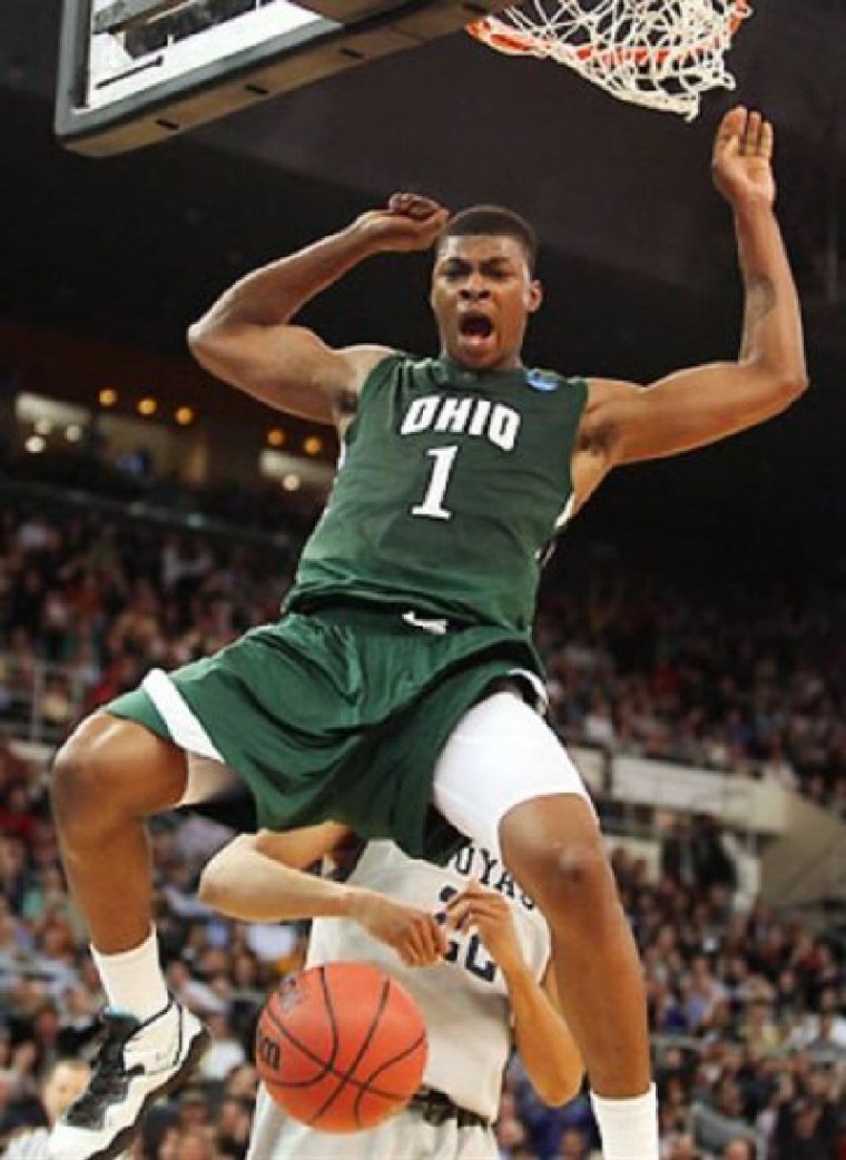 Смешные баскетболисты