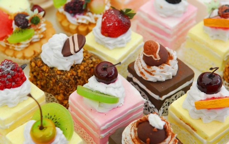 Кондитерские изделия