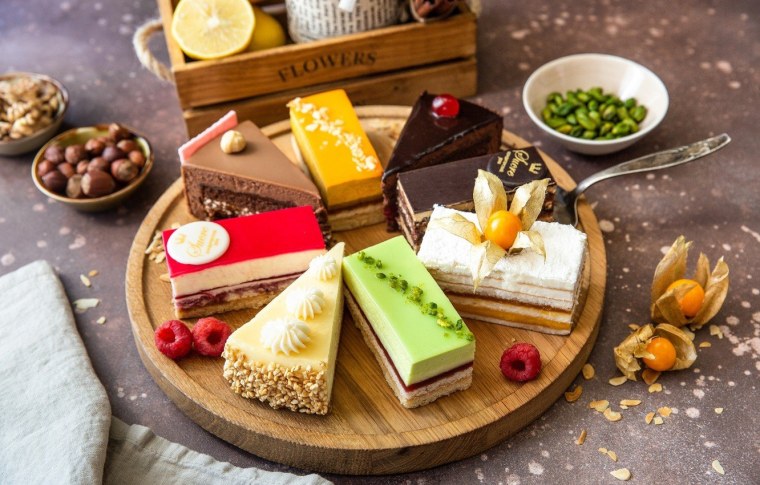 Кондитерские сладости