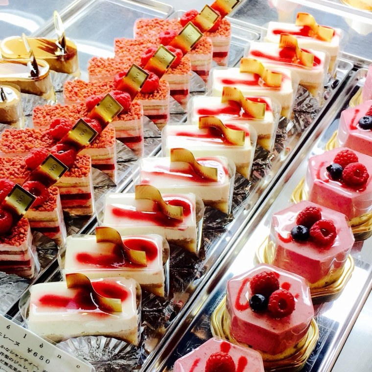 Муссовые Птифуры