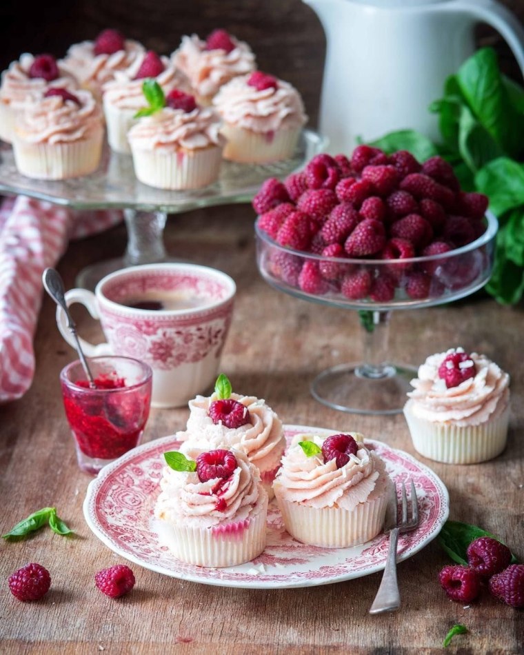 Трайфл фисташковый мусс