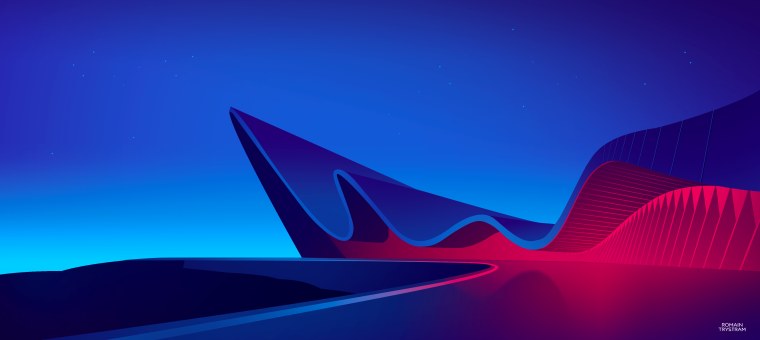 Абстракция Минимализм