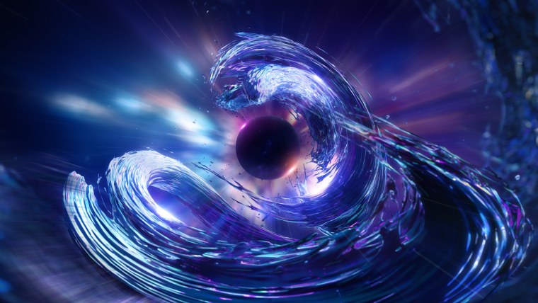 3d абстракция