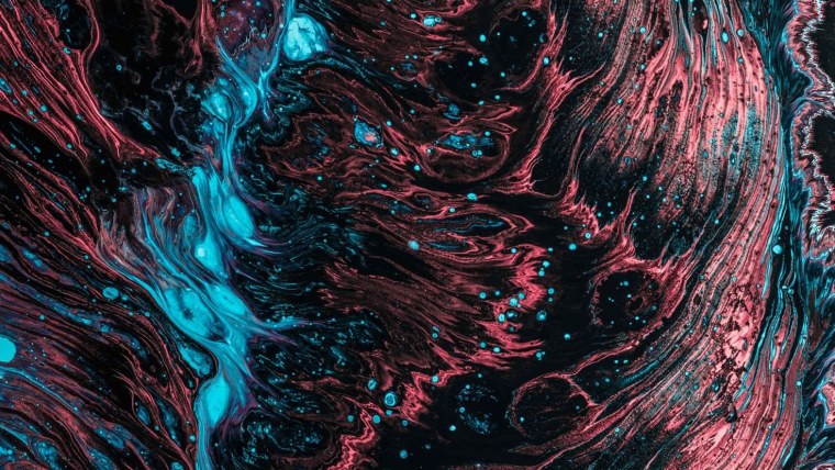 Абстракция разводы