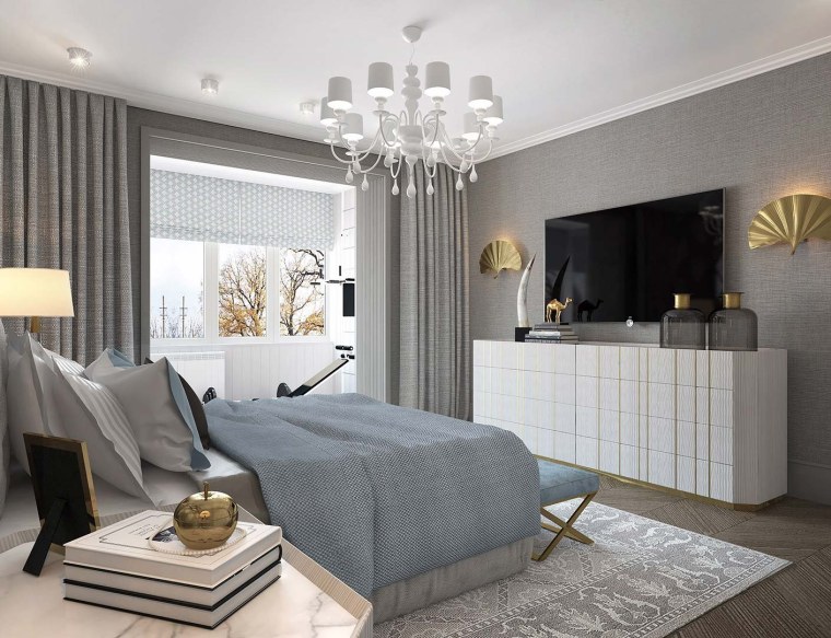 Серо жемчужный цвет