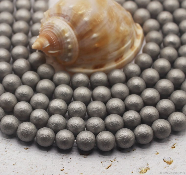Жемчуг текстурированный