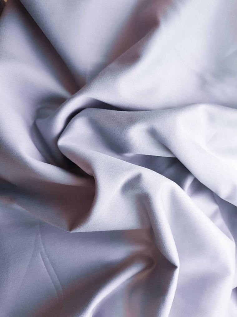 Перламутровый сатин