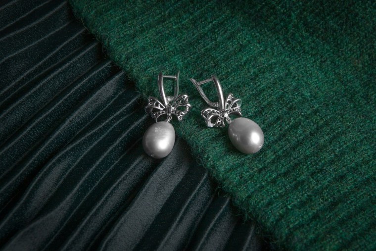 Серый жемчуг