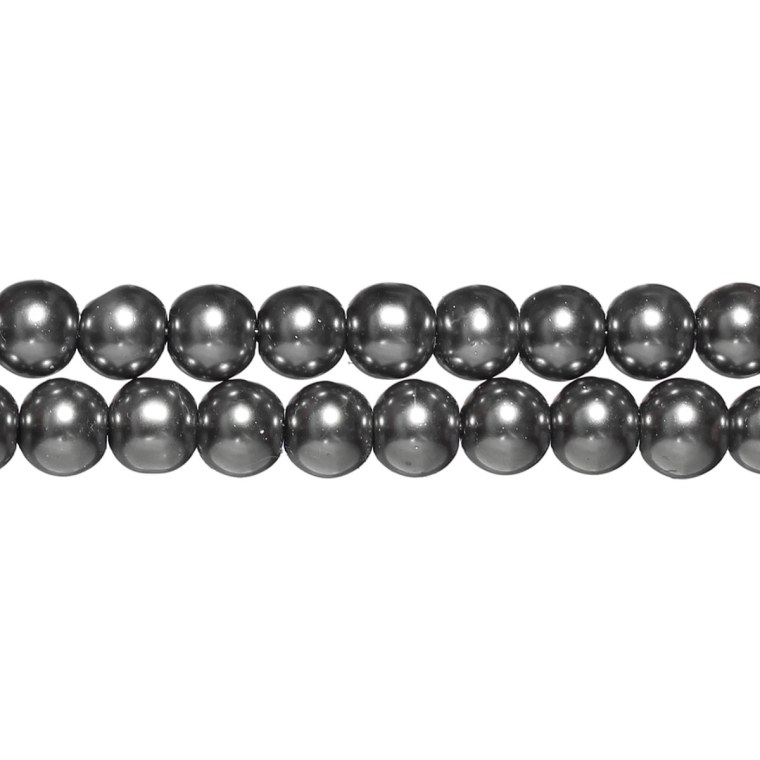 Серый жемчуг Сваровски