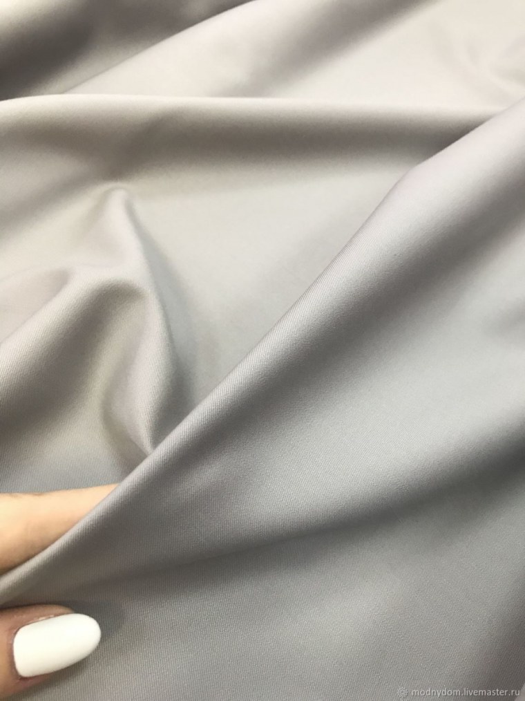 Жемчужный цвет ткани