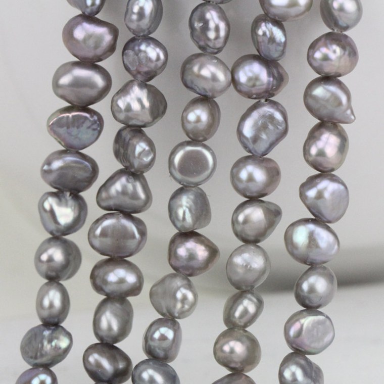 Жемчужно-серый цвет