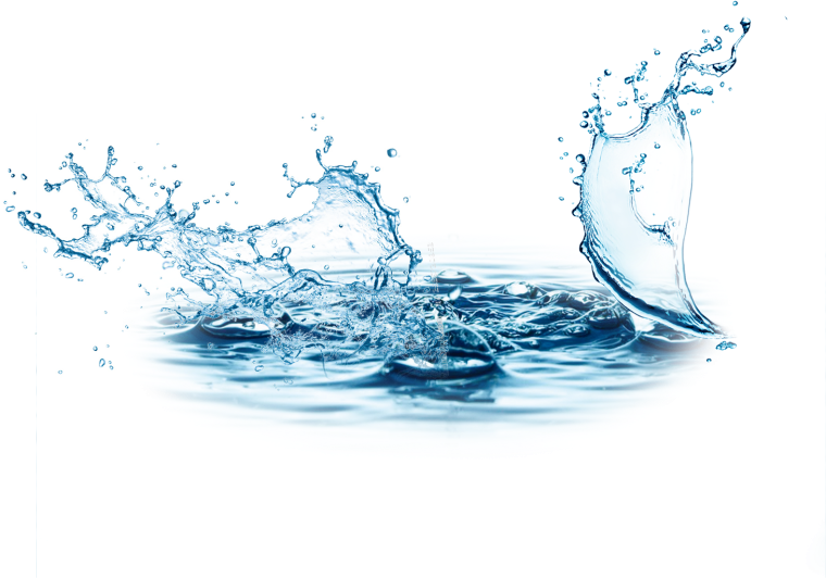 Брызги воды