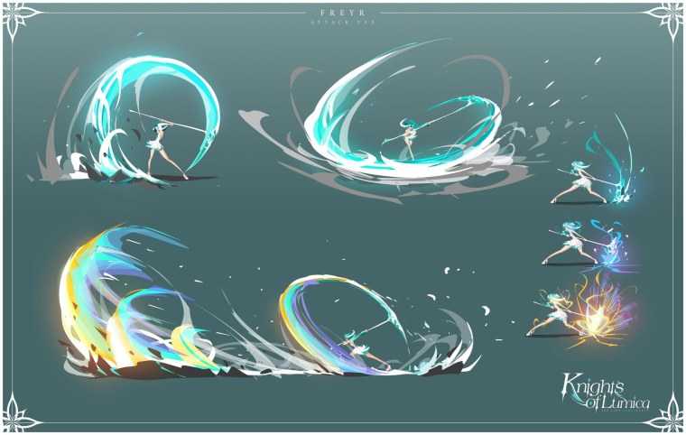 Концепты магии