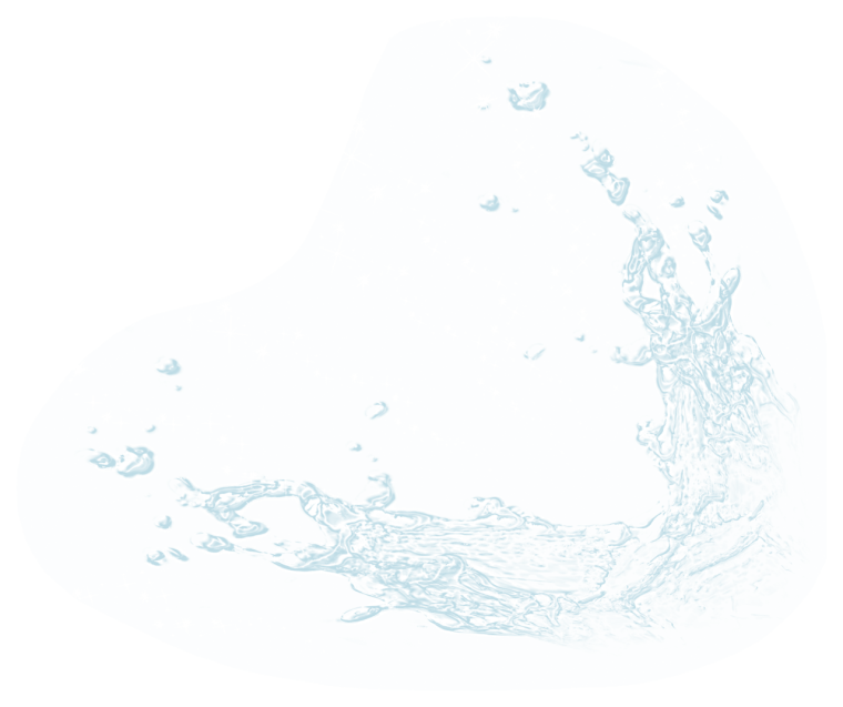Всплеск воды