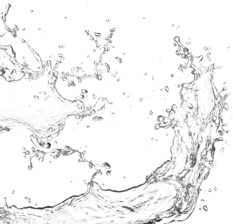 Всплеск воды референс