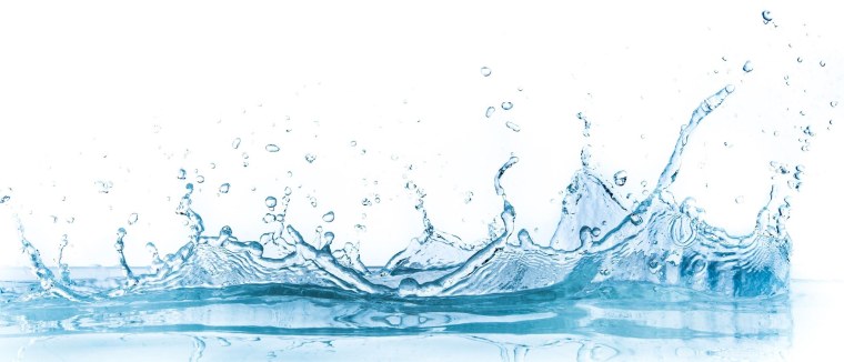 Брызги воды