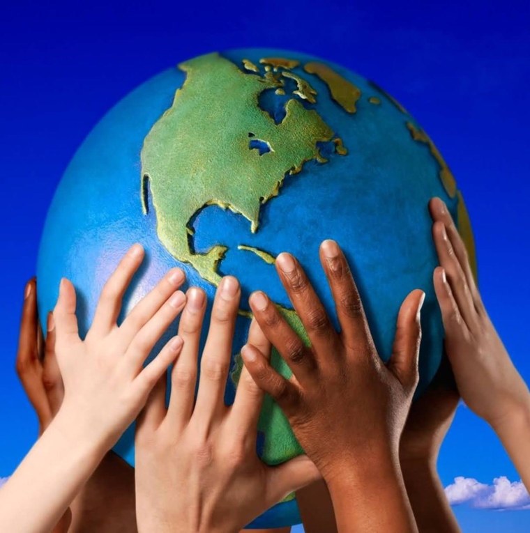 Мир нужен на земле всегда