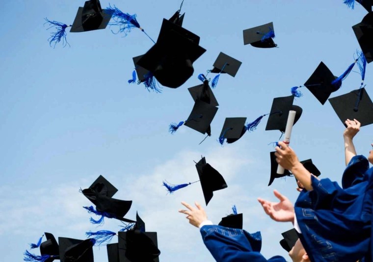 Выпускники университета