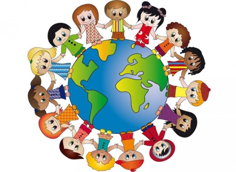 Дружба народов в детском саду