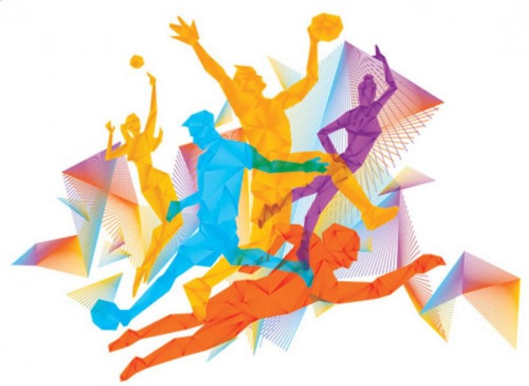 Фон культуры клипарт