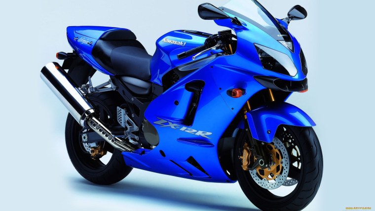 Kawasaki Ninja ZX-12r