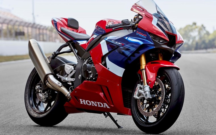 Honda cbr1000rr 2020