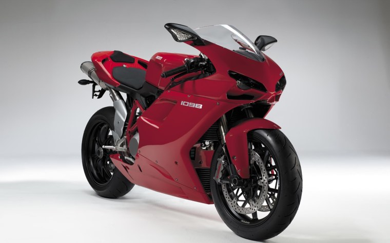 Ducati 1098 2007