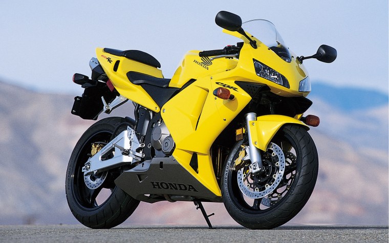 Honda cbr600rr 2003