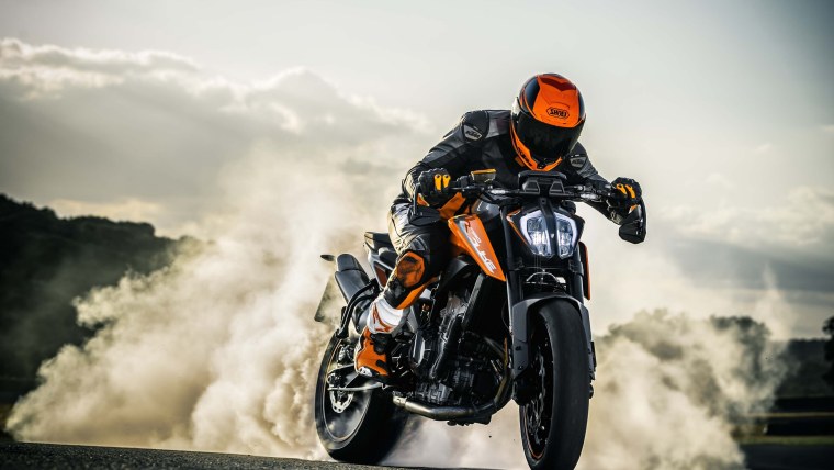 2019 KTM 790 Duke