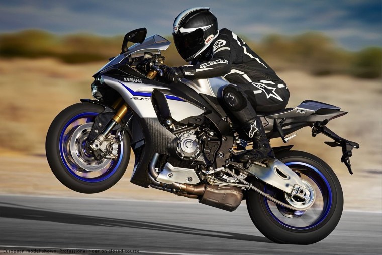 Yamaha YZF r1 Золотая