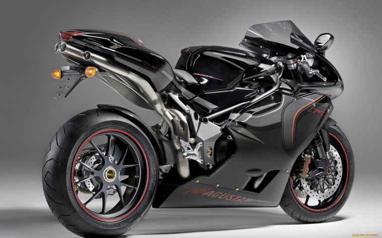 Мотоцикл MV Agusta f4