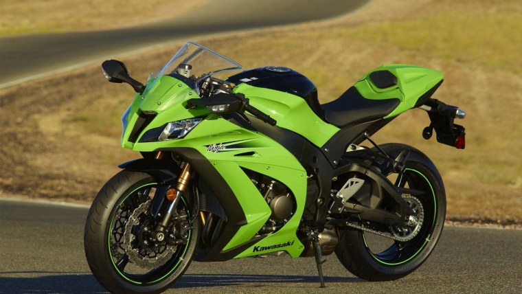 Kawasaki Ninja ZX-10r 2015