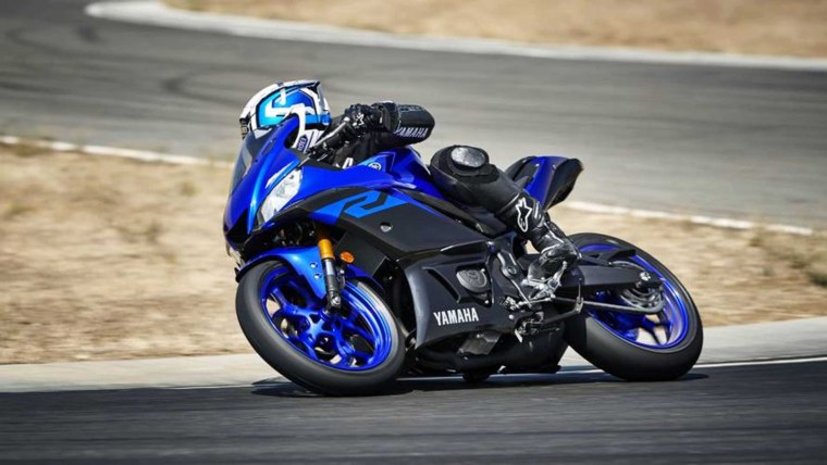 Yamaha YZF-r3
