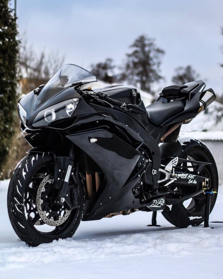 Yamaha r5 мотоцикл