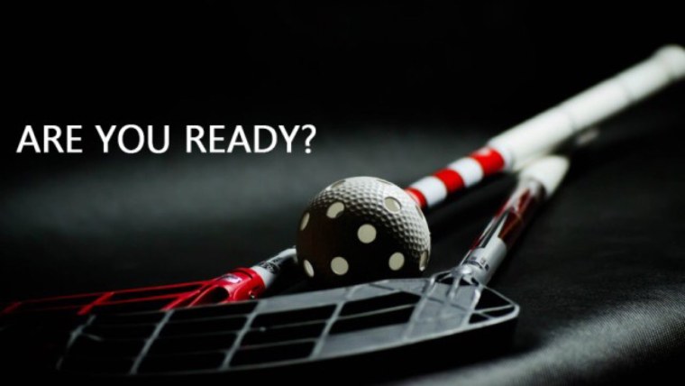 Флорбол заставка