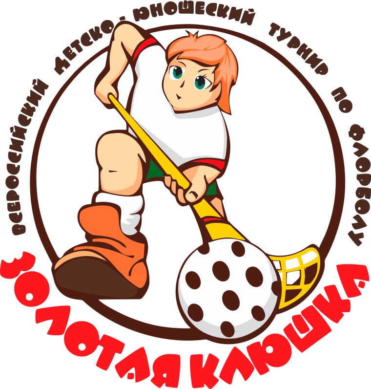 Флорбол логотип