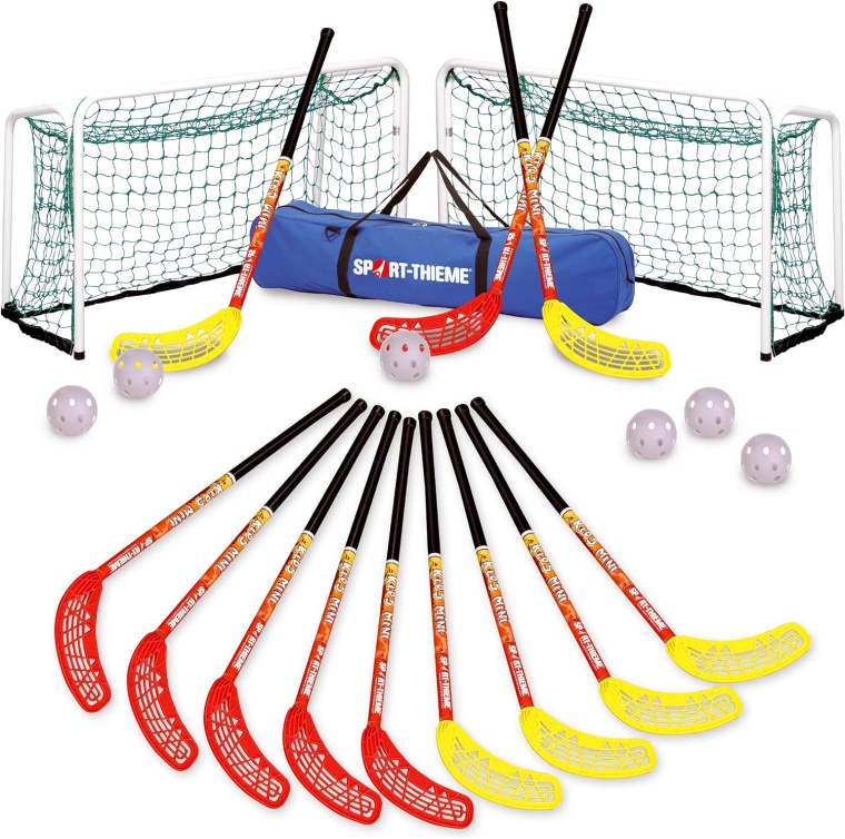 Флорбол снаряжение