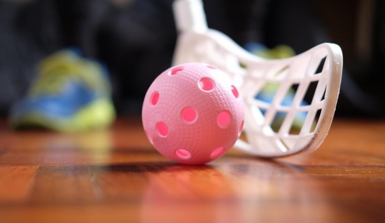 Флорбол игра