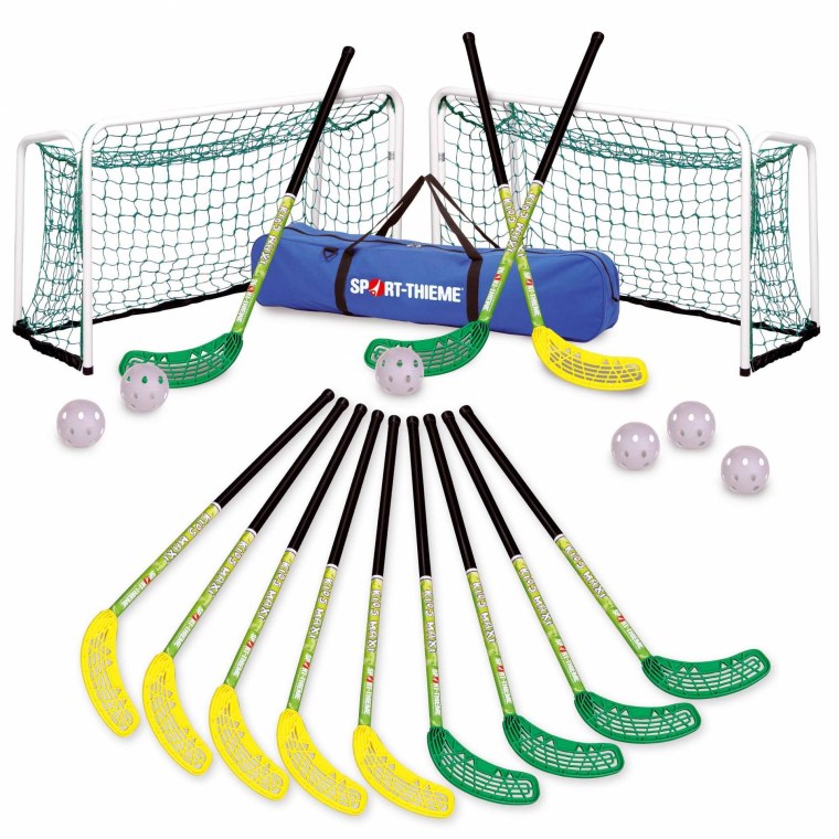 Флорбол в ДОУ