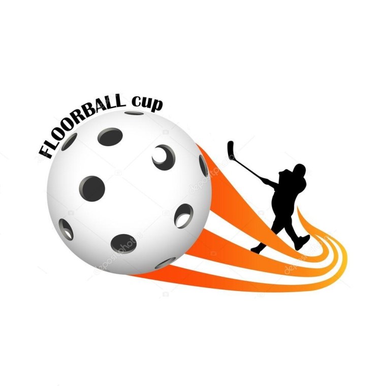 Флорбол эмблема