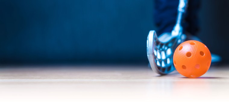 Спортивные фоны флорбол